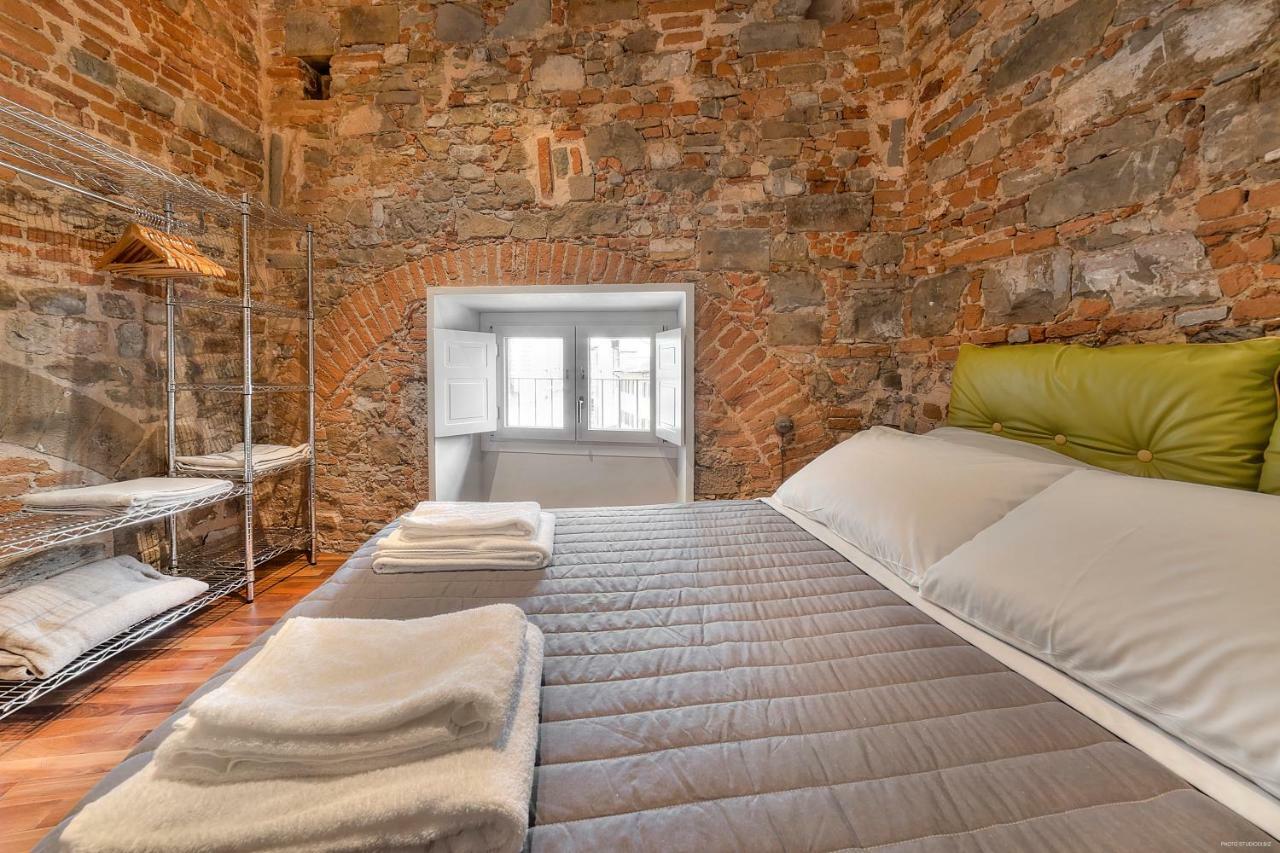 Stone Walls Deluxe Florenţa Exterior foto